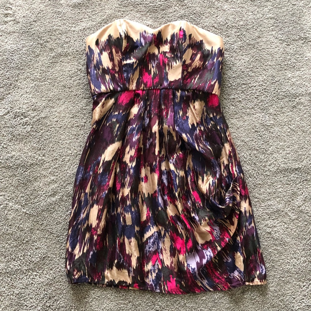 Twelfth Street by Cynthia Vincent Strapless Dress